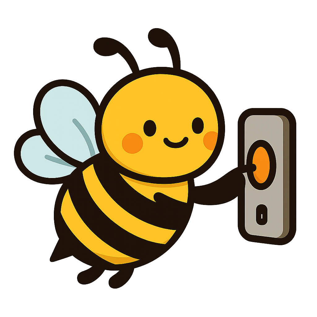 Bee Logo